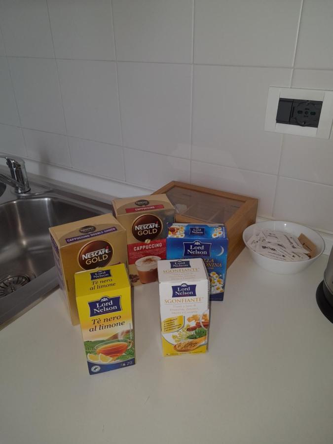 밀라노 Il Nido Bilocale Niguarda 아파트 외부 사진